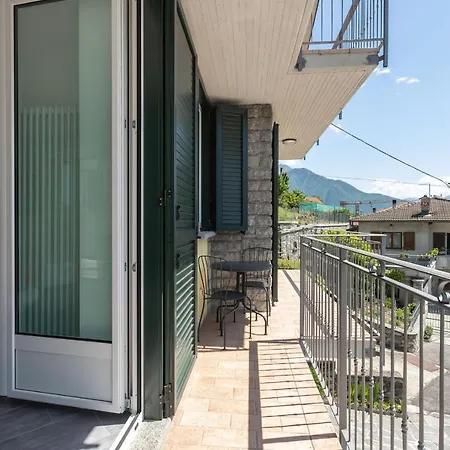 Lägenhet Casa Merlo By Halldis