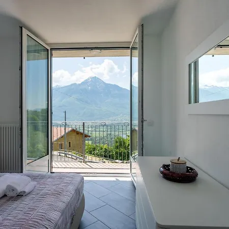 Casa Merlo By Halldis アパート ソーリコ