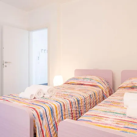 Casa Merlo By Halldis アパート ソーリコ
